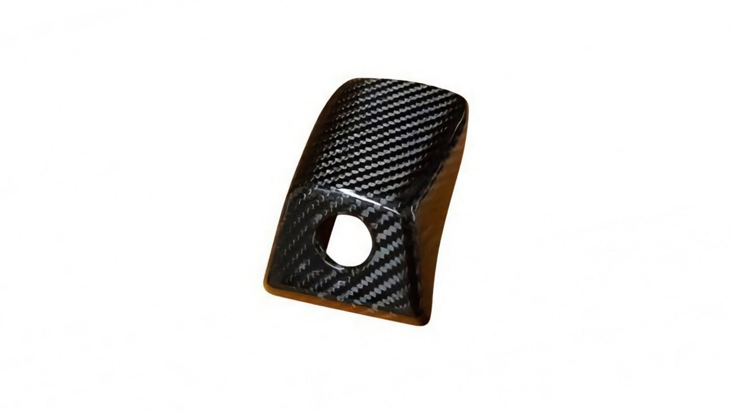 Cache de caméra arrière en fibre de carbone de DMC pour Ferrari F8 Tributo Coupé et Spider - KDMPARTS EUROPE TUNING STORE