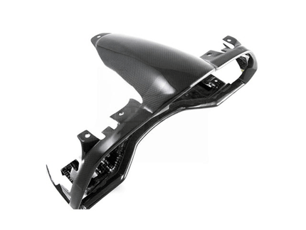 Cadre de compteur de tableau de bord pour Ferrari F458 Italia Coupe / Spider Spéciale en fibre de Carbone haute brillance - KDMPARTS EUROPE TUNING STORE