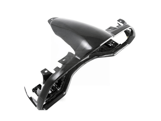 Cadre de compteur de tableau de bord pour Ferrari F458 Italia Coupe / Spider Spéciale en fibre de Carbone haute brillance - KDMPARTS EUROPE TUNING STORE