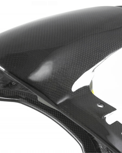 Cadre de compteur de tableau de bord pour Ferrari F458 Italia Coupe / Spider Spéciale en fibre de Carbone haute brillance - KDMPARTS EUROPE TUNING STORE