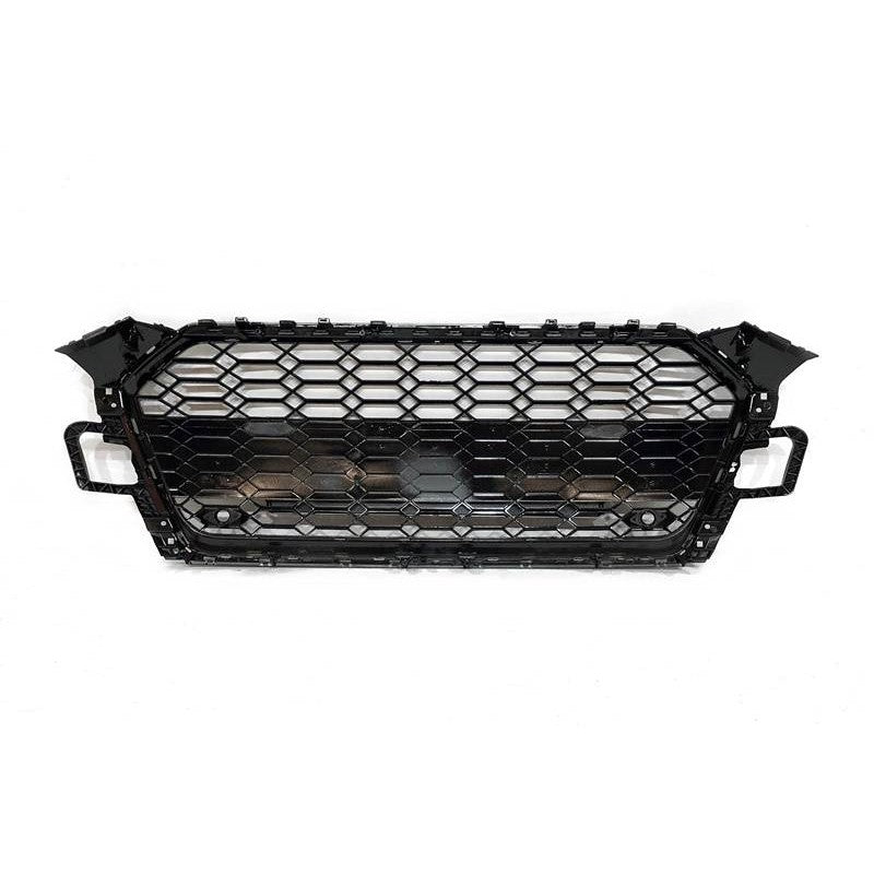 Calandre Avant pour Audi A5 2020+ Black Look RS5 - MS accessoires Auto