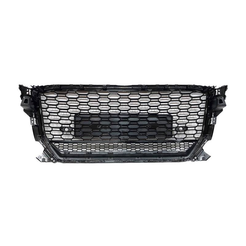 Calandre avant pour Audi Q2 2018-2021 Look RSQ2 - MS accessoires Auto