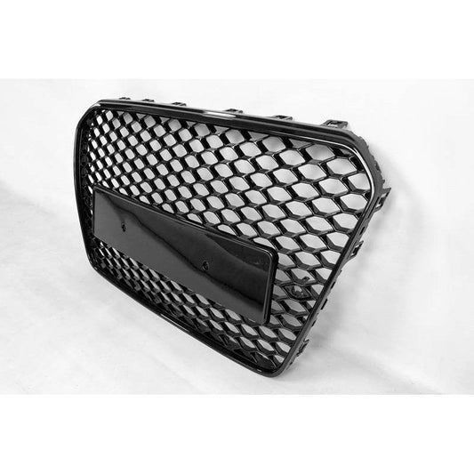 Calandre Avant pour Audi A5 Look RS5 2013-2015 - KDMPARTS EUROPE TUNING STORE