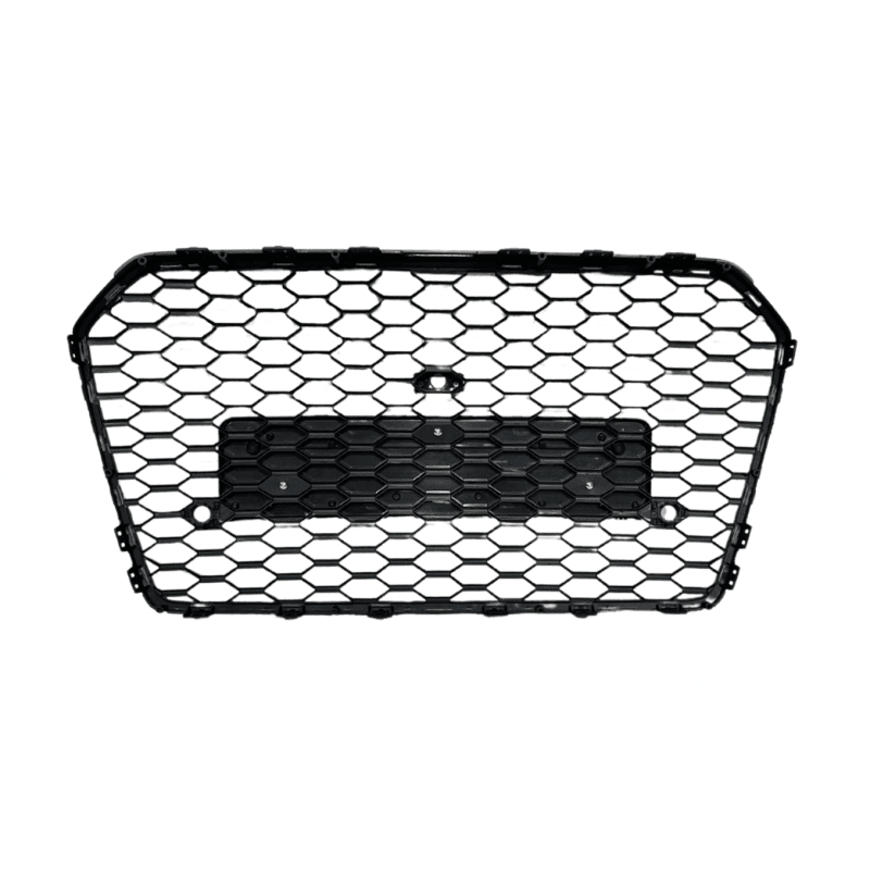 Calandre Avant pour Audi A6 2016-2018 Look RS6 Caméra - KDMPARTS EUROPE TUNING STORE