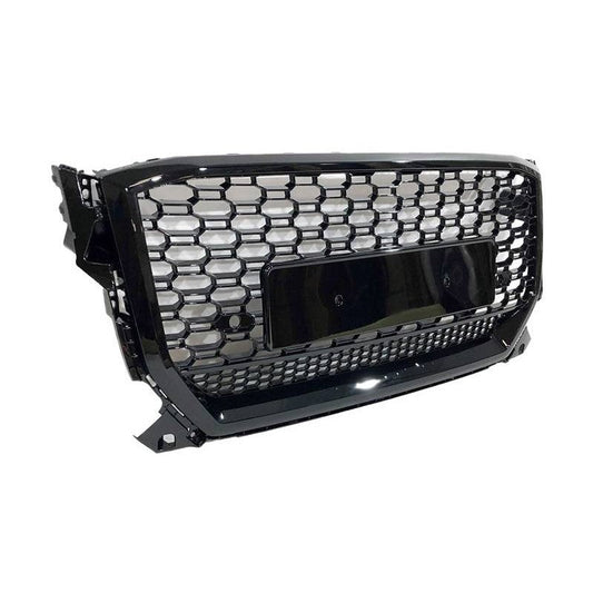 Calandre avant pour Audi Q2 2018-2021 Look RSQ2 - KDMPARTS EUROPE TUNING STORE