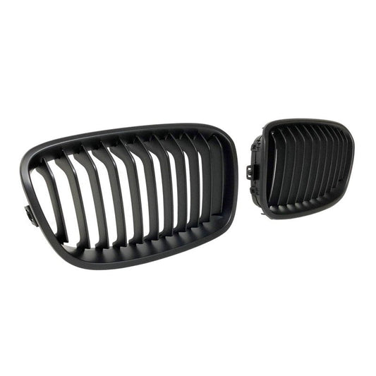 Calandre avant pour BMW F20 / F21 2012-2014 phase 2 - KDMPARTS EUROPE TUNING STORE