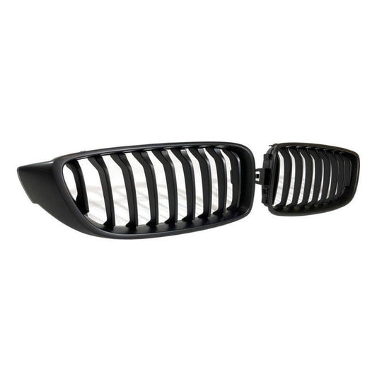 Calandre Avant pour BMW F32 / F33 / F36 Look M4 - KDMPARTS EUROPE TUNING STORE