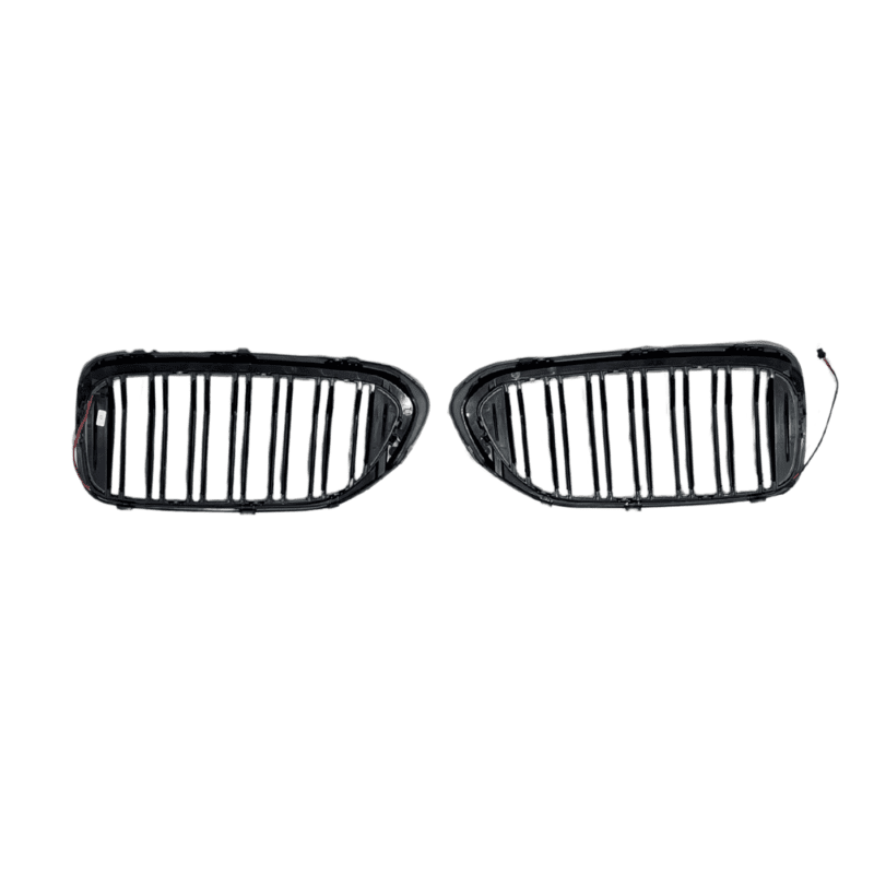 Calandre Avant pour BMW G30 / G31 LED Noire Brillante - KDMPARTS EUROPE TUNING STORE