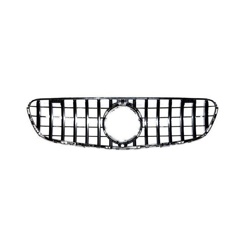 Calandre Avant pour Mercedes GLC X253 2015-2019 Look GT - KDMPARTS EUROPE TUNING STORE