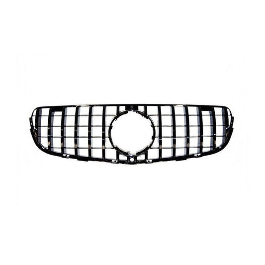 Calandre Avant pour Mercedes GLC X253 2015-2019 Look GT - KDMPARTS EUROPE TUNING STORE