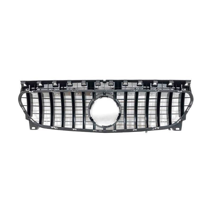 Calandre Avant pour Mercedes W117 CLA 2017 Look GT - KDMPARTS EUROPE TUNING STORE