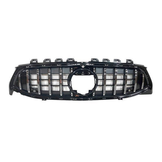 Calandre Avant pour Mercedes W118 / C118 / Shooting Brake CLA Look A45 S - KDMPARTS EUROPE TUNING STORE