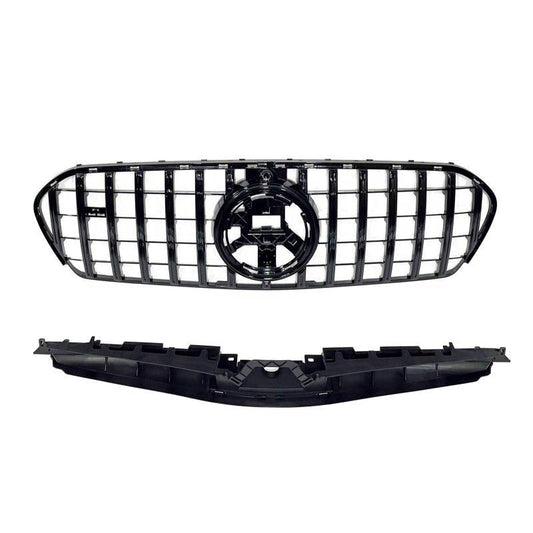Calandre Avant pour Mercedes W167 / C167 2024+ Look GT - KDMPARTS EUROPE TUNING STORE