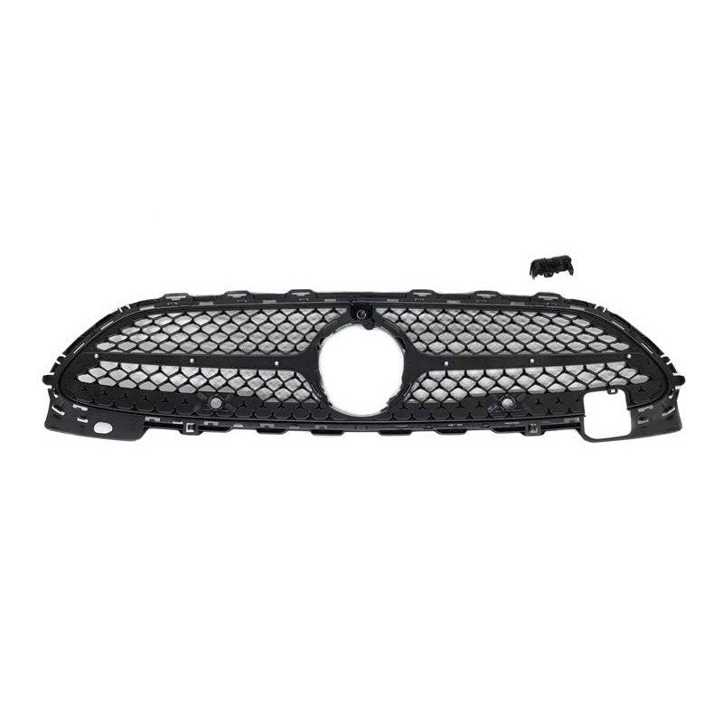 Calandre Avant pour Mercedes W206 2022+ Look Diamond - KDMPARTS EUROPE TUNING STORE