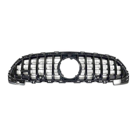 Calandre Avant pour Mercedes W206 2022+ Look GT Full Black - KDMPARTS EUROPE TUNING STORE