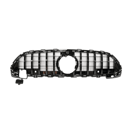 Calandre Avant pour Mercedes W206 2022+ Look GT Full Black - KDMPARTS EUROPE TUNING STORE