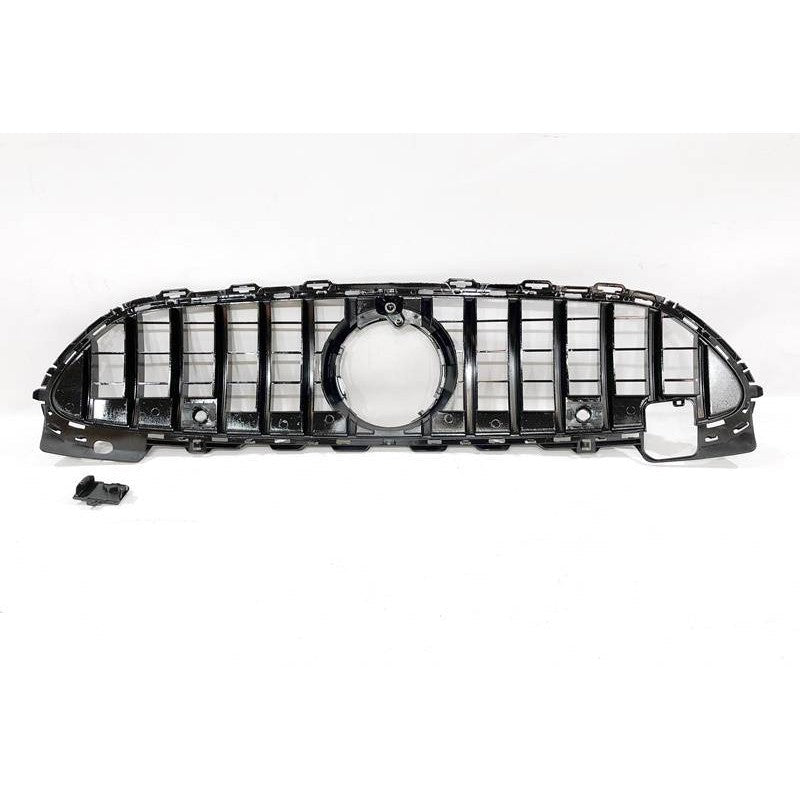 Calandre Avant pour Mercedes W206 2022+ Look GT Full Black - KDMPARTS EUROPE TUNING STORE