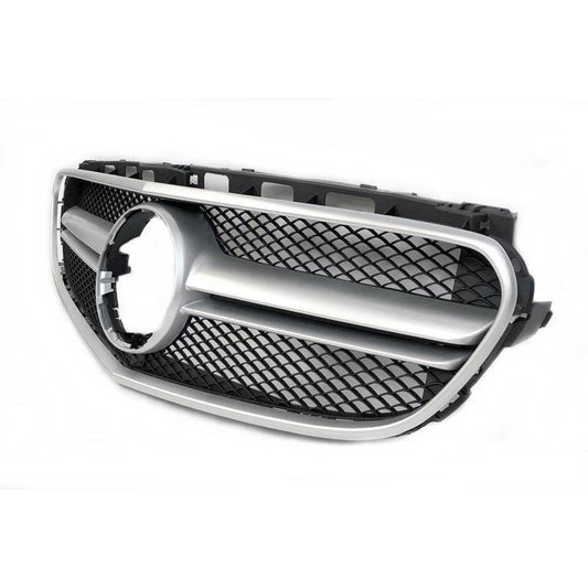Calandre Avant pour Mercedes W212 2014+ Look AMG - KDMPARTS EUROPE TUNING STORE
