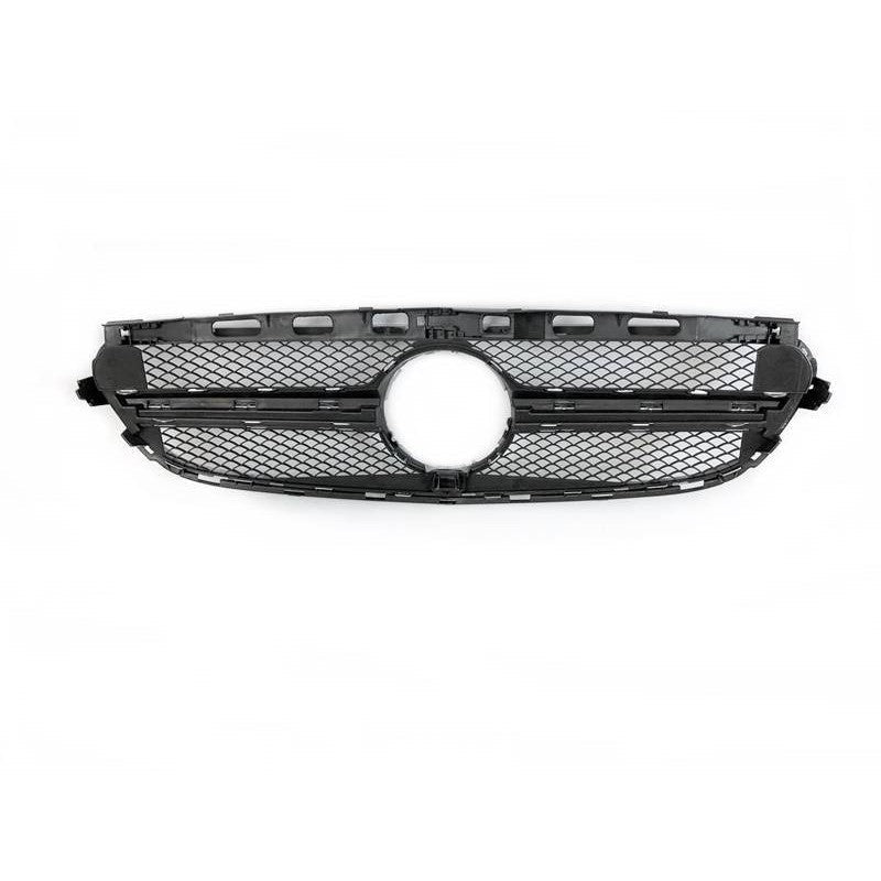 Calandre Avant pour Mercedes W212 2014+ Look AMG - KDMPARTS EUROPE TUNING STORE