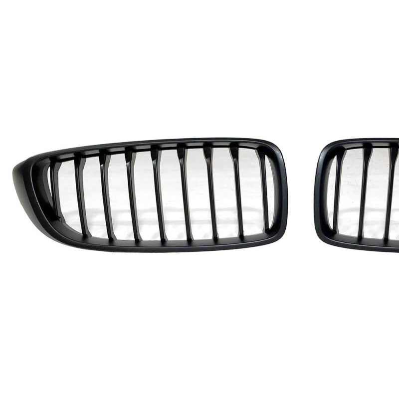 Calandre Avant pour BMW F32 / F33 / F36 Look M4 - MS accessoires Auto
