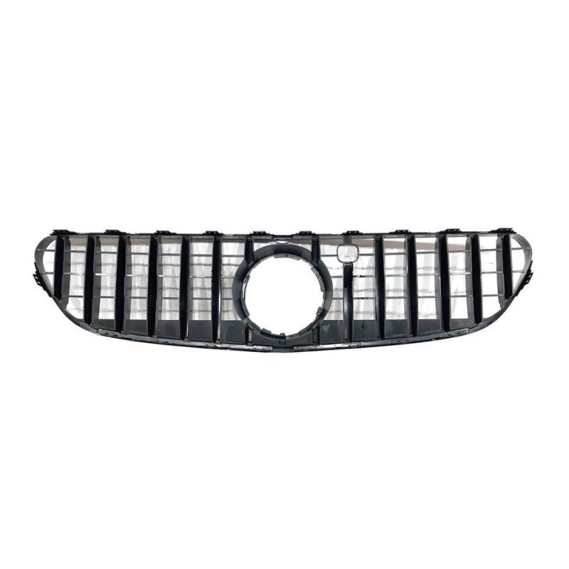 Calandre Avant pour Mercedes C217 S COUPE 2018-2020 Look GT Full Black - MS accessoires Auto