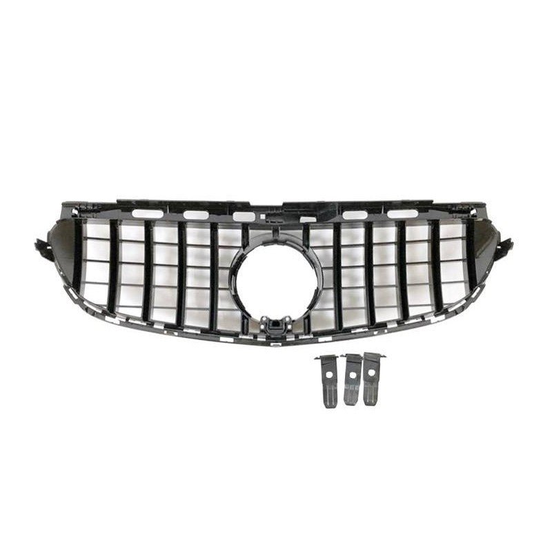 Calandre Avant pour Mercedes W212 2014 Look GT - MS accessoires Auto