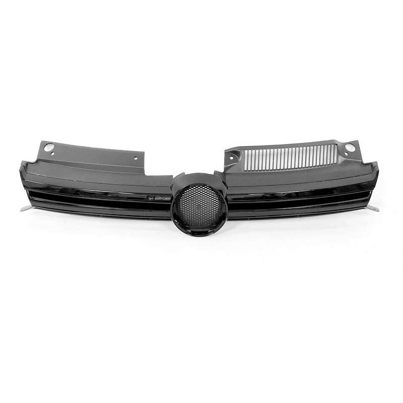 Calandre pour Volkswagen Golf 6 Look R ABS - MS accessoires Auto