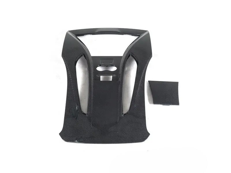 Capot moteur arrière de style OEM pour McLaren 570S 2016 - 2017 en fibre de Carbone haute brillance - KDMPARTS EUROPE TUNING STORE