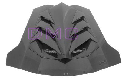 Capot moteur en fibre de carbone, de DMC pour Lamborghini LP750 SV Roadster - KDMPARTS EUROPE TUNING STORE