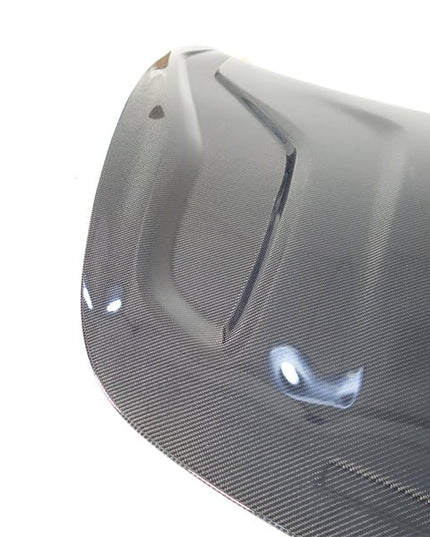 Capot moteur pour McLaren 540C 570S 600LT 2016 - 2021 en fibre de Carbone Style PS - KDMPARTS EUROPE TUNING STORE