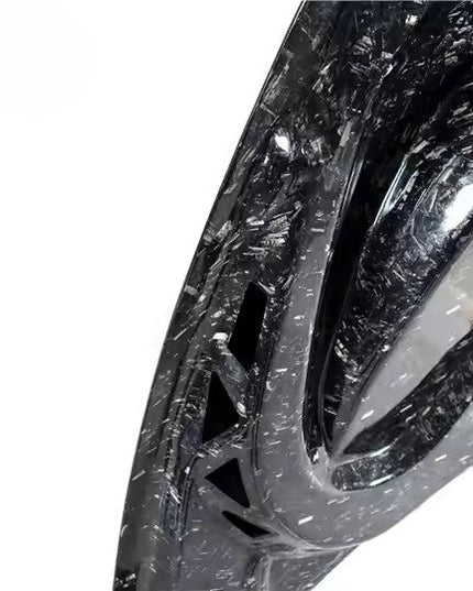 Capot pour McLaren 650S P1 2014 - 2017 en fibre de Carbone forgée - KDMPARTS EUROPE TUNING STORE