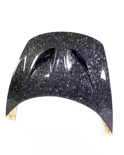 Capot pour McLaren 650S P1 2014 - 2017 en fibre de Carbone forgée - KDMPARTS EUROPE TUNING STORE