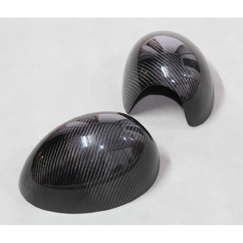 Coques de Rétroviseur en Carbone pour Mini Cooper R53 01-05 - MS accessoires Auto
