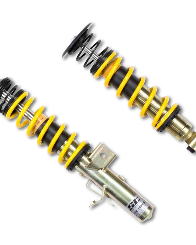 Combinés filetés ST X Pour NISSAN 350Z (Z33) (09/2002 - 12/2009) acier galvanisé (avec suspensions non réglables) - KDMPARTS EUROPE TUNING STORE