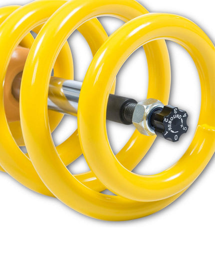 Combinés filetés ST XA Pour Nissan 350z (Z33) 03 - 09 acier galvanisé (avec réglage de dureté) - KDMPARTS EUROPE TUNING STORE