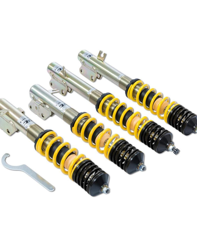 Combinés filetés ST XA Pour Nissan 350z (Z33) 03 - 09 acier galvanisé (avec réglage de dureté) - KDMPARTS EUROPE TUNING STORE