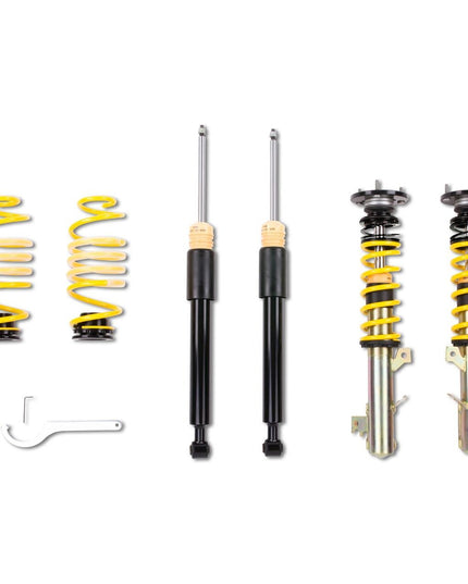 Combinés filetés ST XTA Pour NISSAN 350Z (Z33) (09/2002 - 12/2009) acier galvanisé (dureté réglable avec Coupelles supérieures) - KDMPARTS EUROPE TUNING STORE