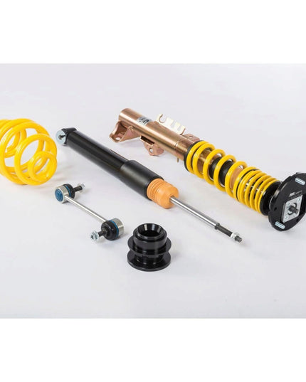 Combinés filetés ST XTA Pour NISSAN 350Z (Z33) (09/2002 - 12/2009) acier galvanisé (dureté réglable avec Coupelles supérieures) - KDMPARTS EUROPE TUNING STORE