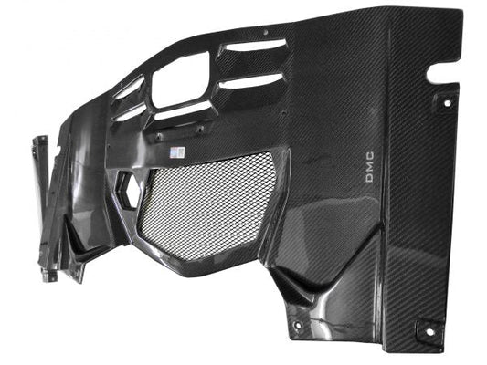 Compartiment moteur en fibre de carbone DMC pour Lamborghini Aventador Coupé et Roadster d'origine - KDMPARTS EUROPE TUNING STORE