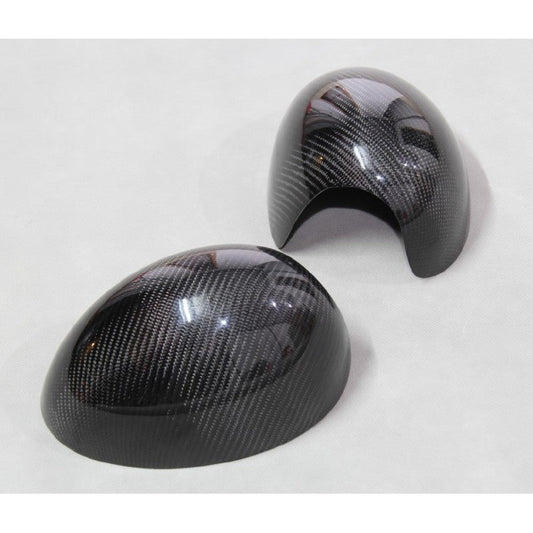 Coques de Rétroviseur en Carbone pour Mini Cooper R53 01-05 - KDMPARTS EUROPE TUNING STORE