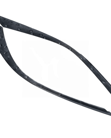 Déflecteurs de vent de style OEM pour McLaren 570S 2016 - 2017 en fibre de Carbone haute brillance - KDMPARTS EUROPE TUNING STORE