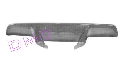 Diffuseur arrière en fibre de carbone de DMC pour Ferrari 812 Superfast SF GTS - KDMPARTS EUROPE TUNING STORE