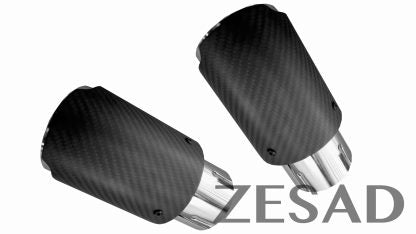 Échappement en acier inoxydable de ZESAD pour Lamborghini Huracan Coupé et Spyder d'origine - KDMPARTS EUROPE TUNING STORE