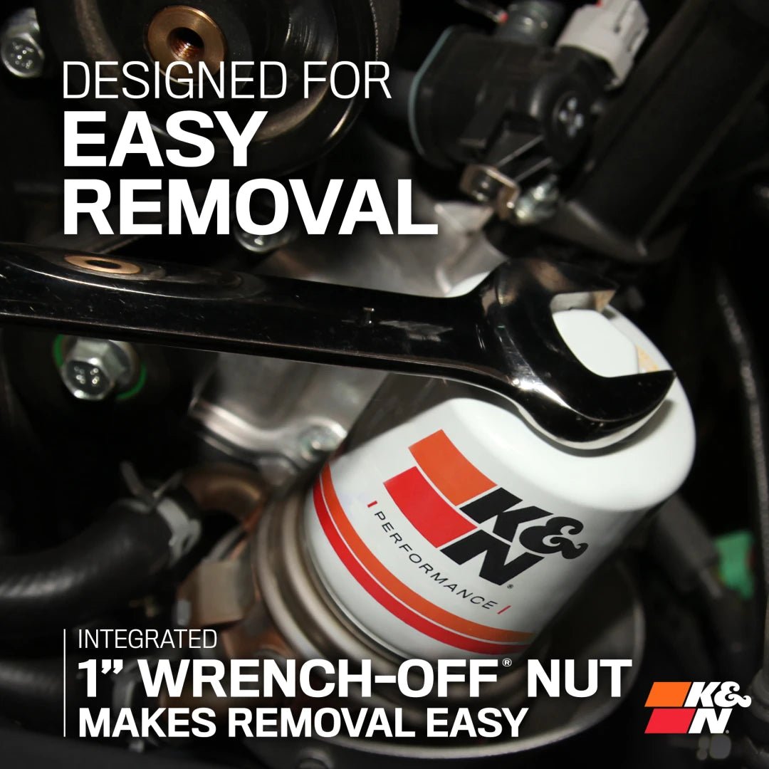 Filtre à huile K&N pour Toyota Celica T23 1.8L L4 Moteur à essence 1999 - 2006 - KDMPARTS EUROPE TUNING STORE