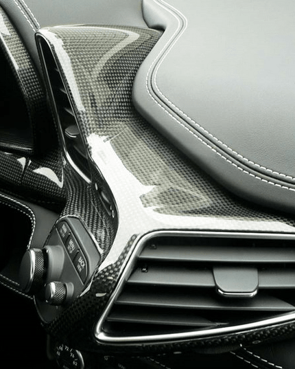 Garnitures de tableau de bord gauche / droite pour Ferrari F458 Coupé Italia / Spider 2010 - 2014 - KDMPARTS EUROPE TUNING STORE