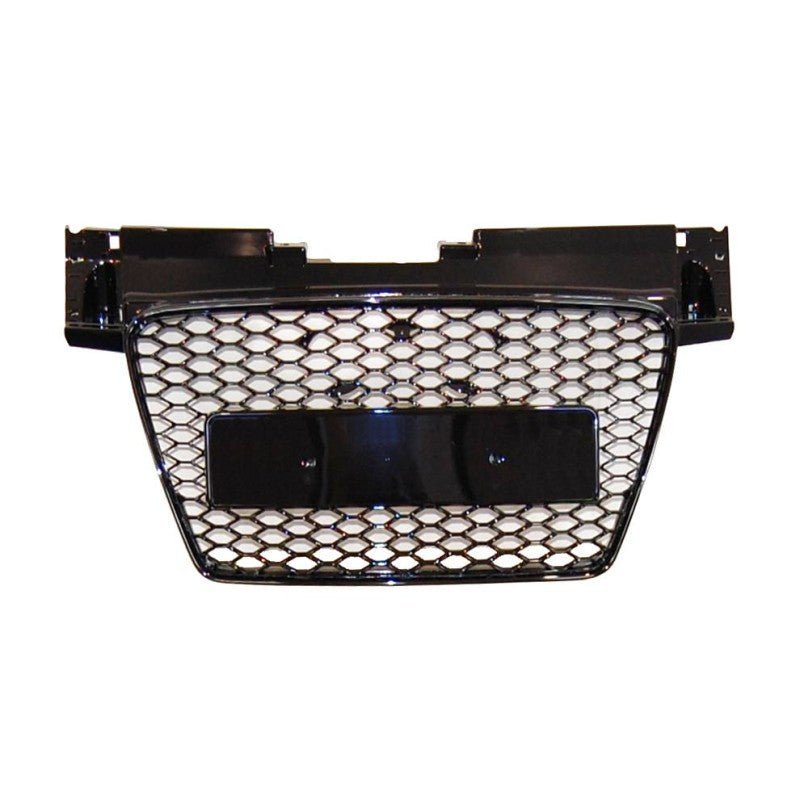 Grille de Calandre avant pour Audi TT 8J 2006-2014 Look RS - KDMPARTS EUROPE TUNING STORE