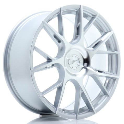 Jante Japan racing Wheels JR42 19x8,5 ET45 5x114,3 Silver Machined - KDMPARTS EUROPE TUNING STORE