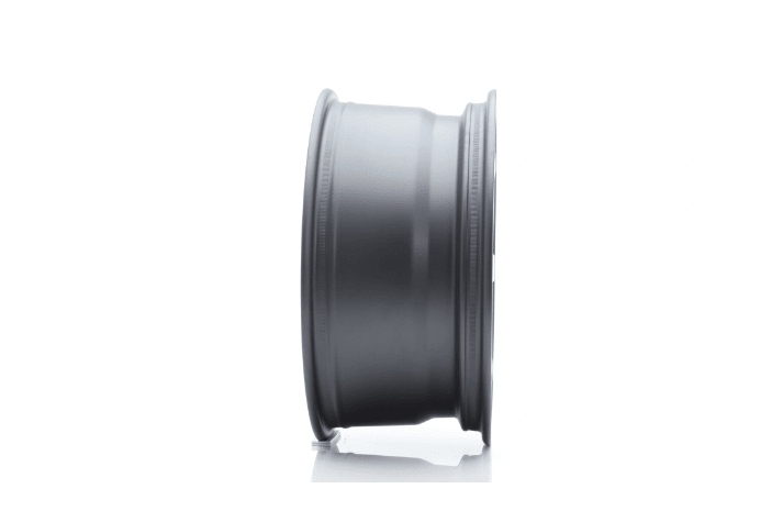 Jante Japan racing Wheels SL03 17x8 ( 5 trous - sur mesure ) ET20-42 5H BLANK Grise anthracite mate - KDMPARTS EUROPE TUNING STORE