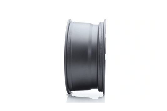 Jante Japan racing Wheels SL03 17x8 ( 5 trous - sur mesure ) ET20-42 5H BLANK Grise anthracite mate - KDMPARTS EUROPE TUNING STORE