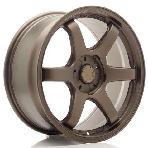Jante Japan racing Wheels SL03 18x8 ( 5 trous - sur mesure ) ET20-35 5H BLANK Bronze mate - KDMPARTS EUROPE TUNING STORE